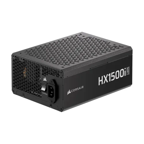 Corsair HX1500i SHIFT 1500W Fully Modular Platinum ATX Power Supply (UK)